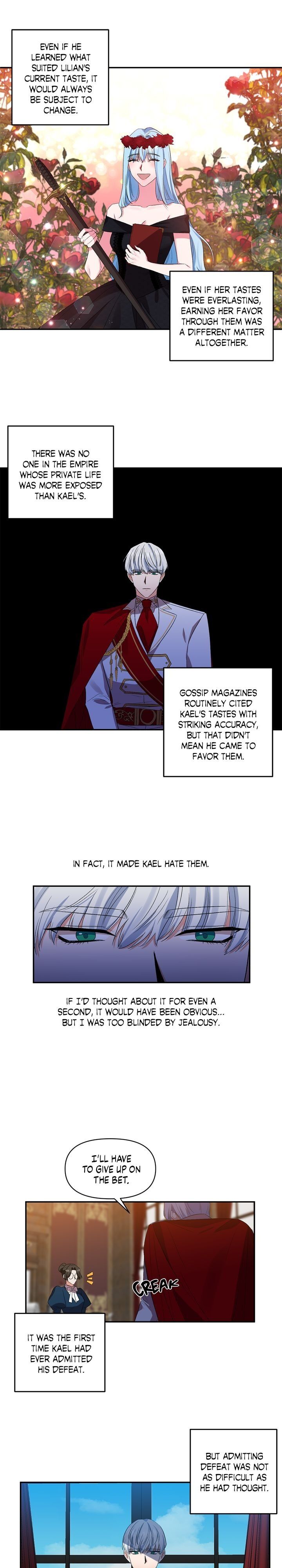 I’ll Do That Marriage Chapter 27 - Page 17