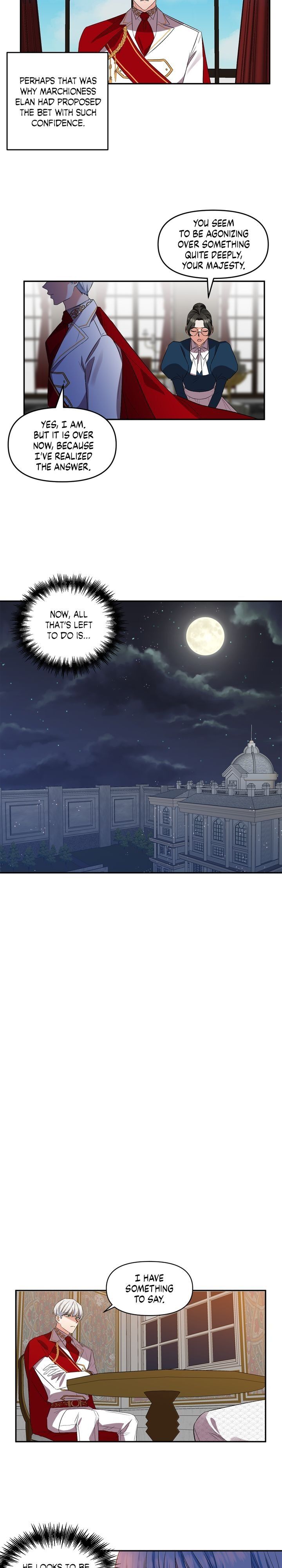 I’ll Do That Marriage Chapter 27 - Page 18