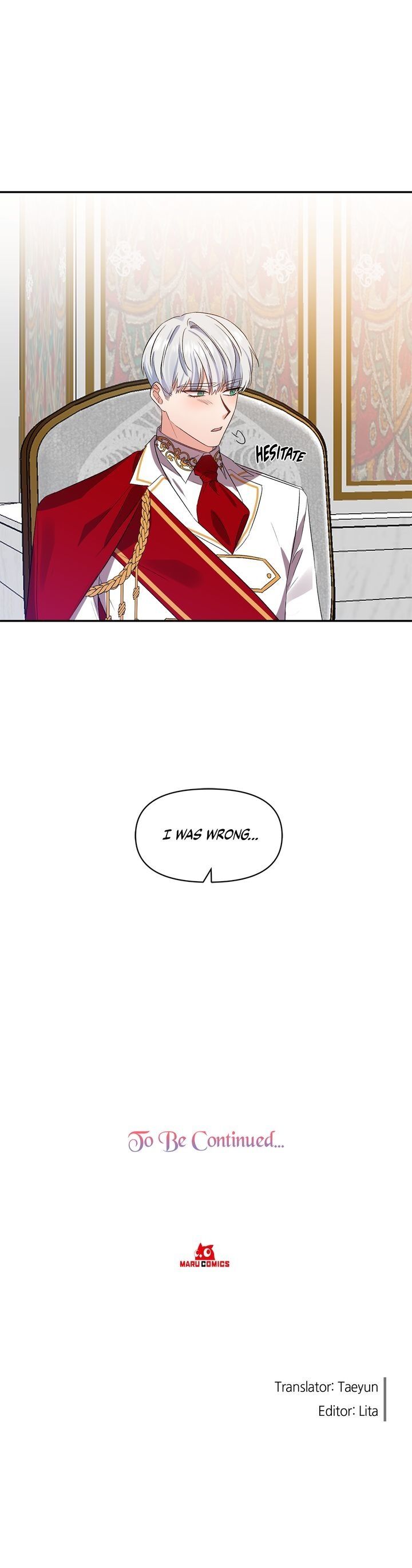 I’ll Do That Marriage Chapter 27 - Page 20