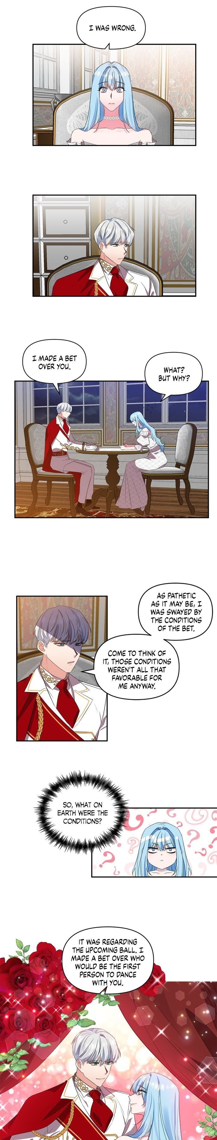 I’ll Do That Marriage Chapter 28 - Page 1