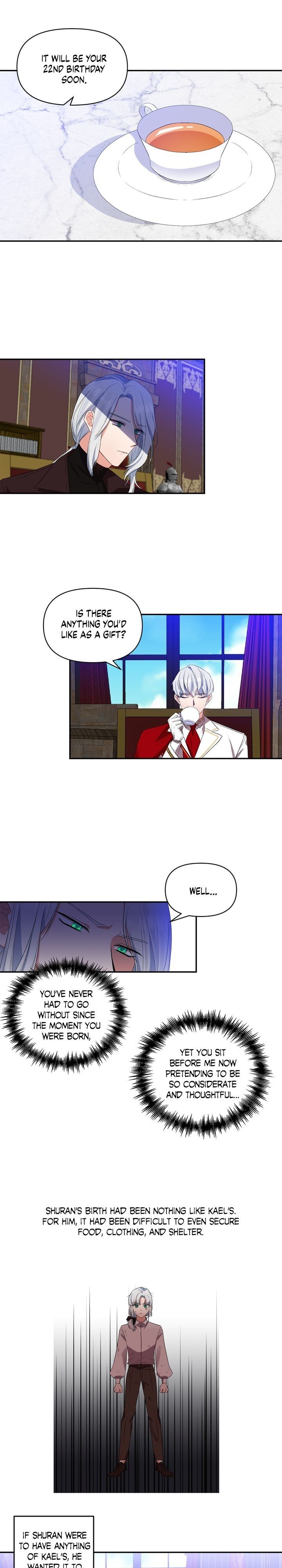 I’ll Do That Marriage Chapter 28 - Page 11