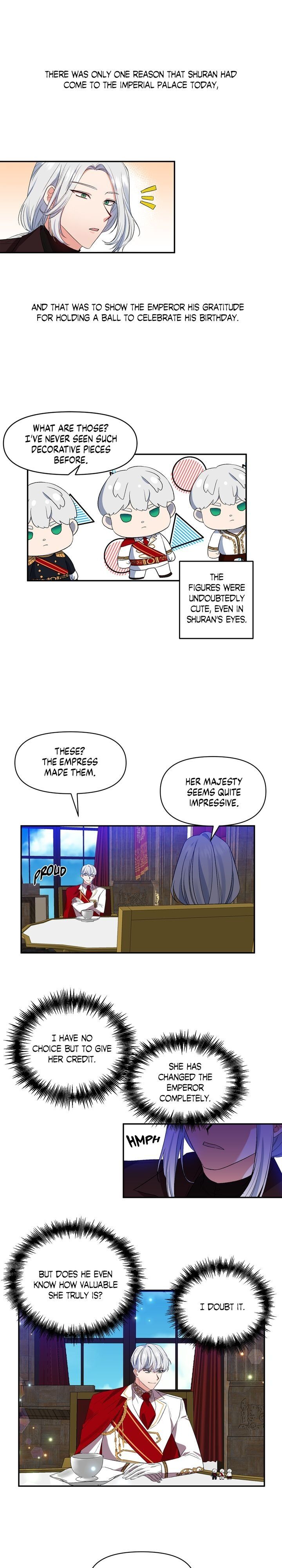 I’ll Do That Marriage Chapter 28 - Page 14