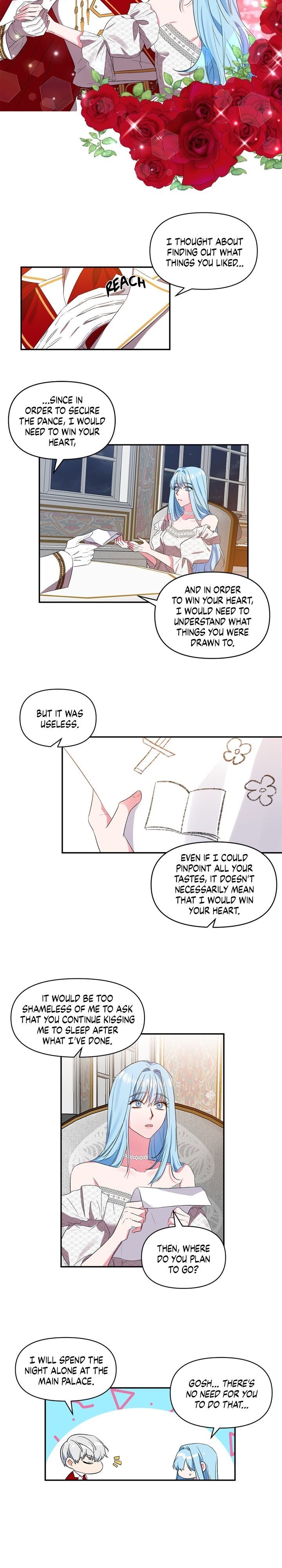 I’ll Do That Marriage Chapter 28 - Page 2