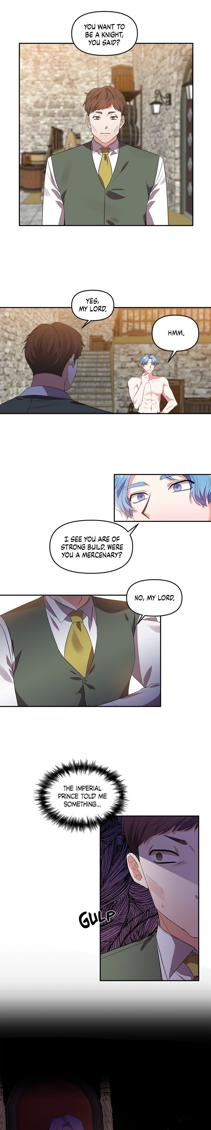 I’ll Do That Marriage Chapter 29 - Page 1