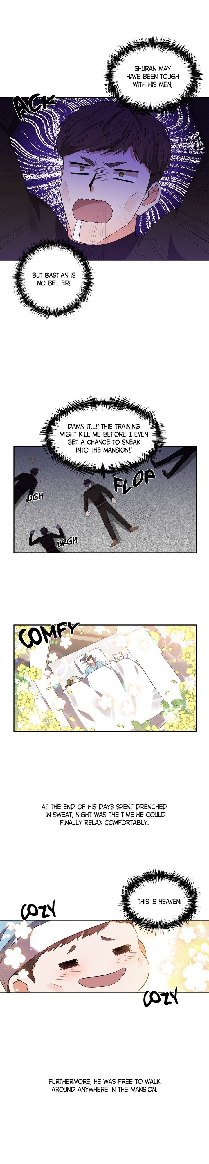 I’ll Do That Marriage Chapter 29 - Page 9