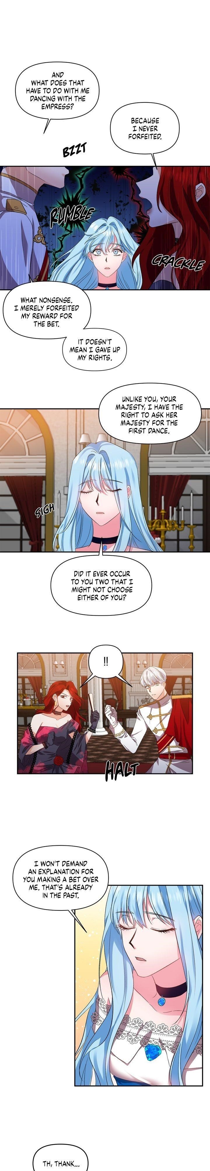 I’ll Do That Marriage Chapter 30 - Page 16