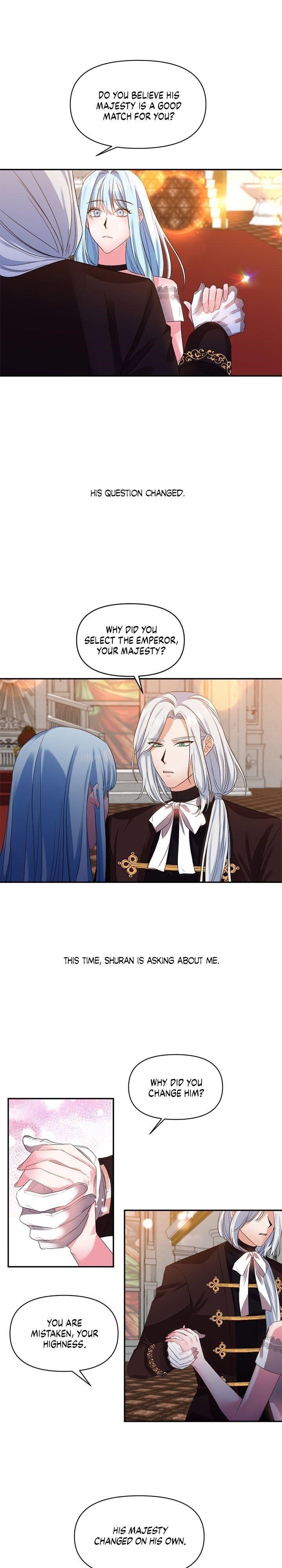 I’ll Do That Marriage Chapter 31 - Page 11