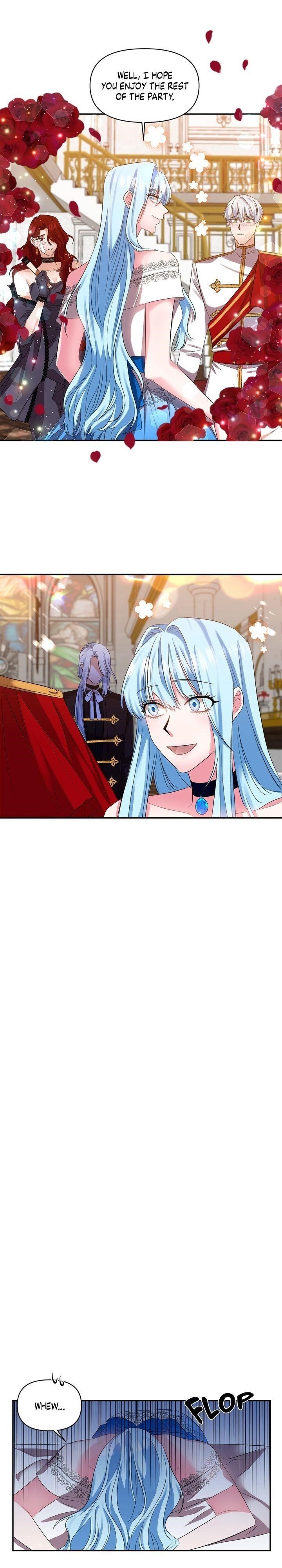 I’ll Do That Marriage Chapter 31 - Page 16