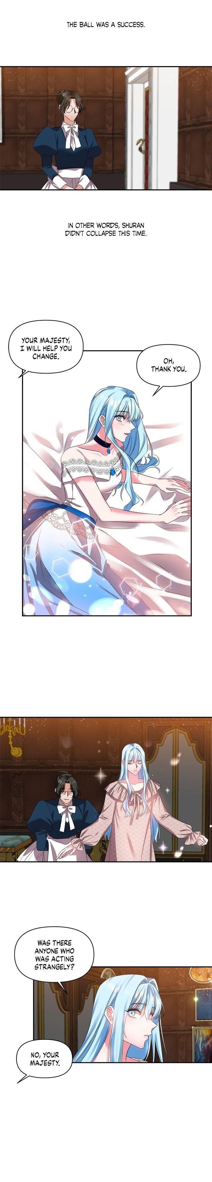 I’ll Do That Marriage Chapter 31 - Page 17