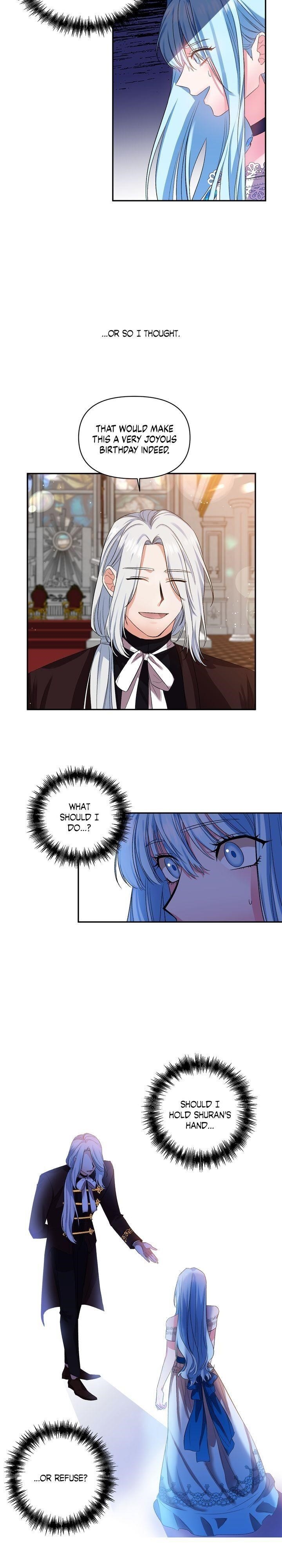 I’ll Do That Marriage Chapter 31 - Page 2