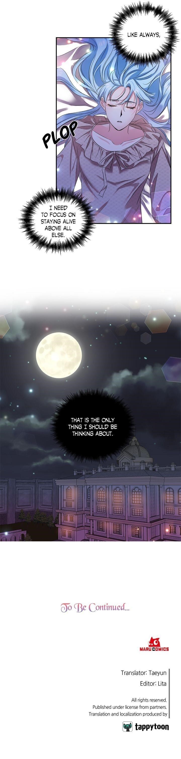 I’ll Do That Marriage Chapter 31 - Page 20