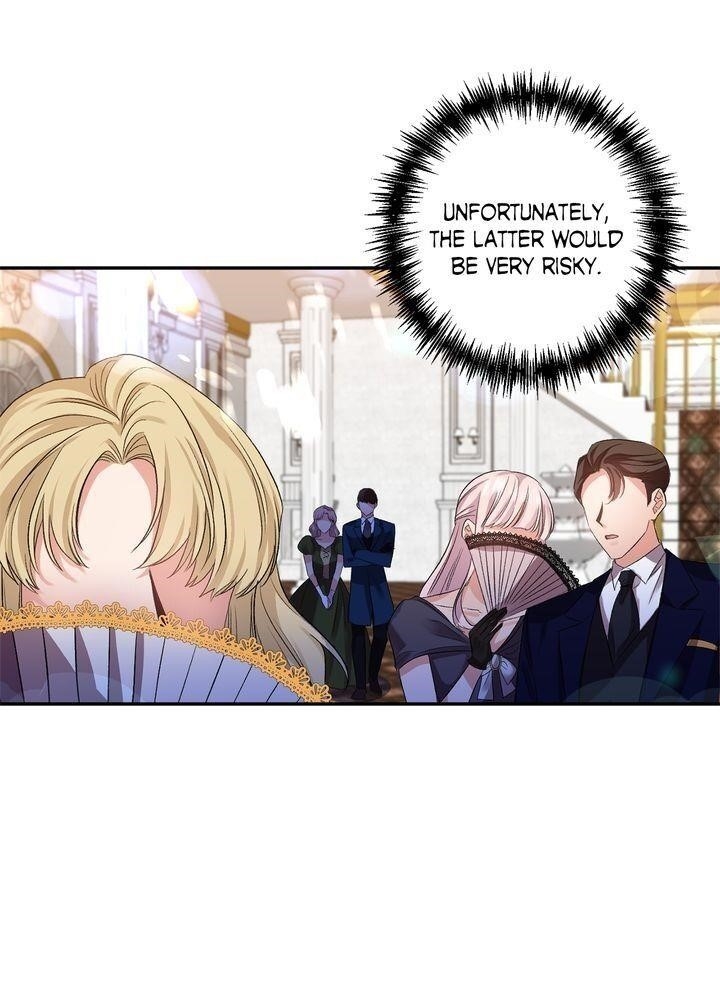 I’ll Do That Marriage Chapter 31 - Page 3