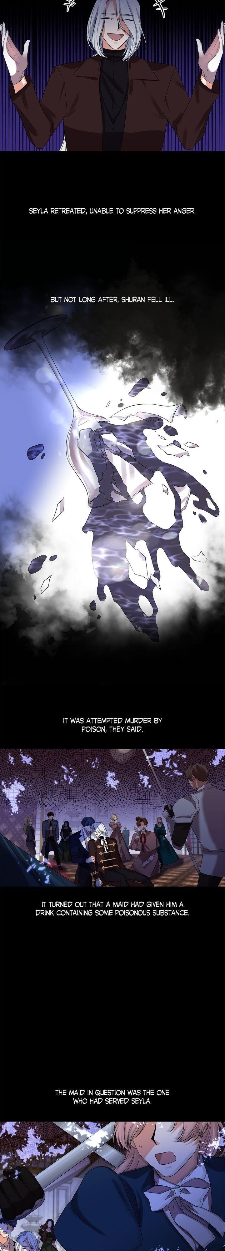 I’ll Do That Marriage Chapter 31 - Page 8