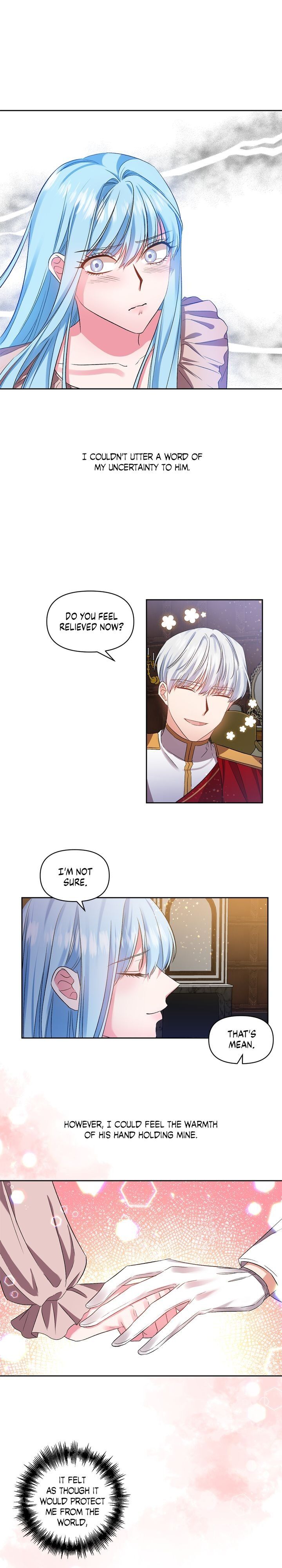 I’ll Do That Marriage Chapter 32 - Page 10