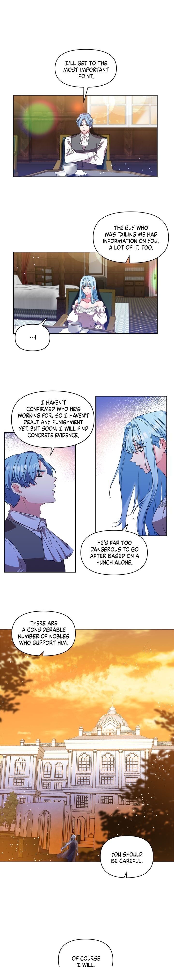 I’ll Do That Marriage Chapter 32 - Page 18