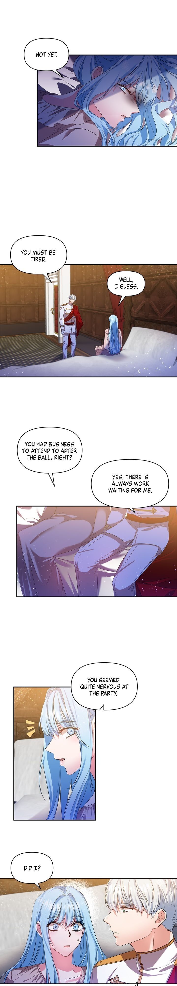 I’ll Do That Marriage Chapter 32 - Page 2