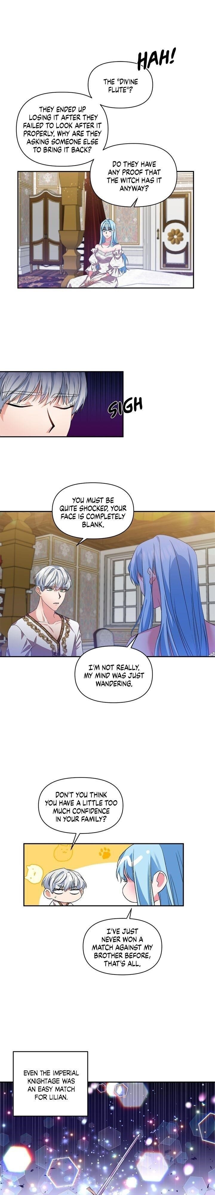 I’ll Do That Marriage Chapter 33 - Page 14