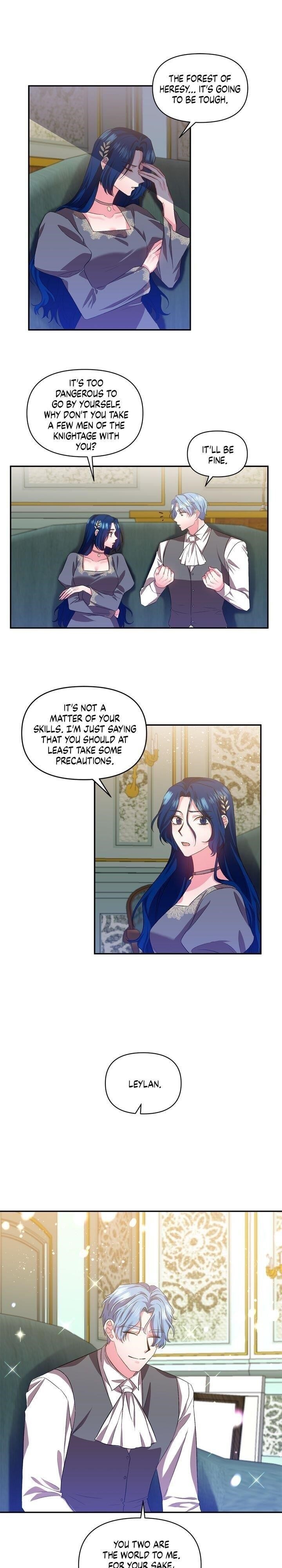 I’ll Do That Marriage Chapter 33 - Page 20