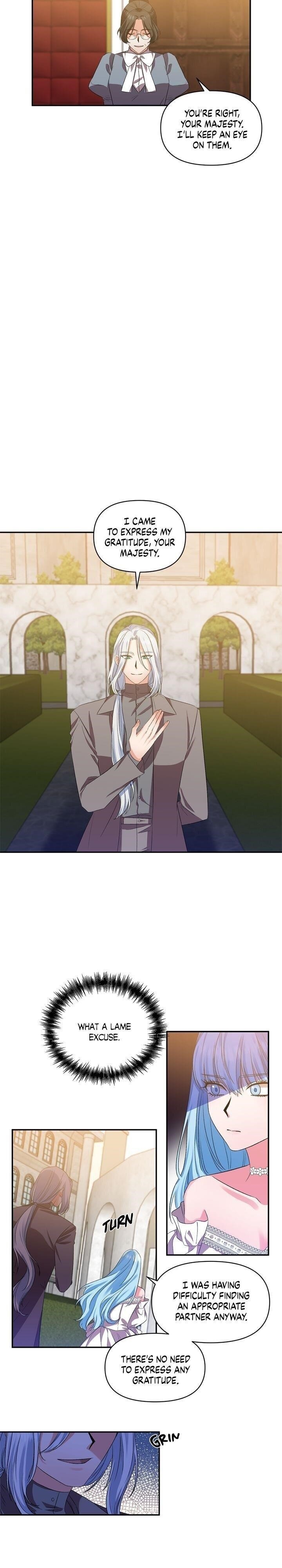 I’ll Do That Marriage Chapter 33 - Page 3