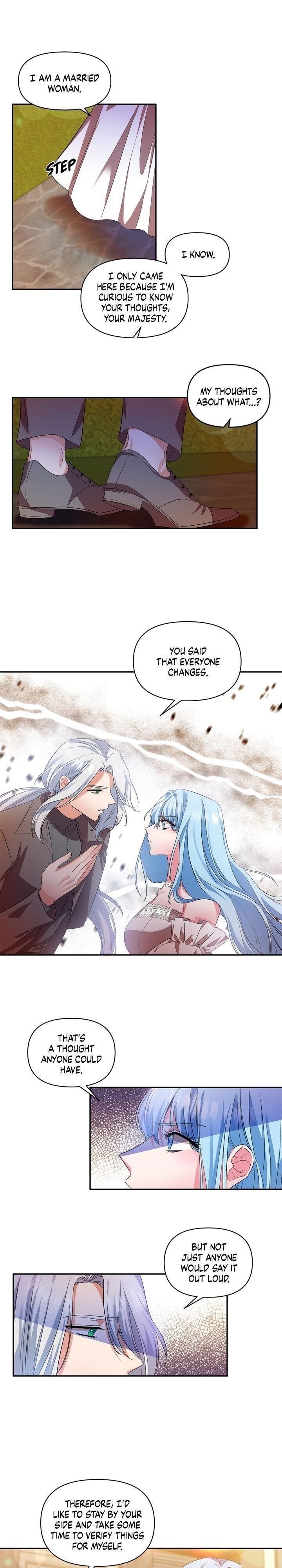 I’ll Do That Marriage Chapter 33 - Page 8