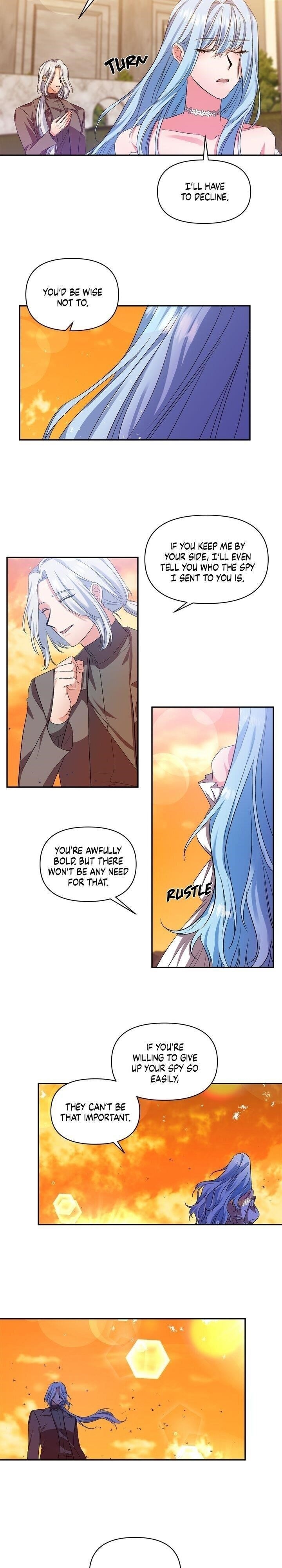 I’ll Do That Marriage Chapter 33 - Page 9