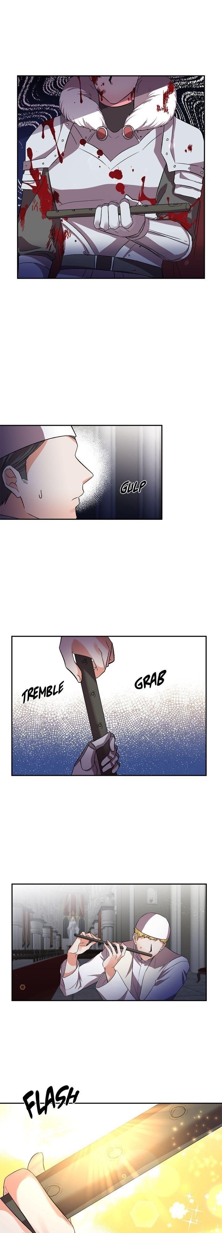 I’ll Do That Marriage Chapter 34 - Page 12