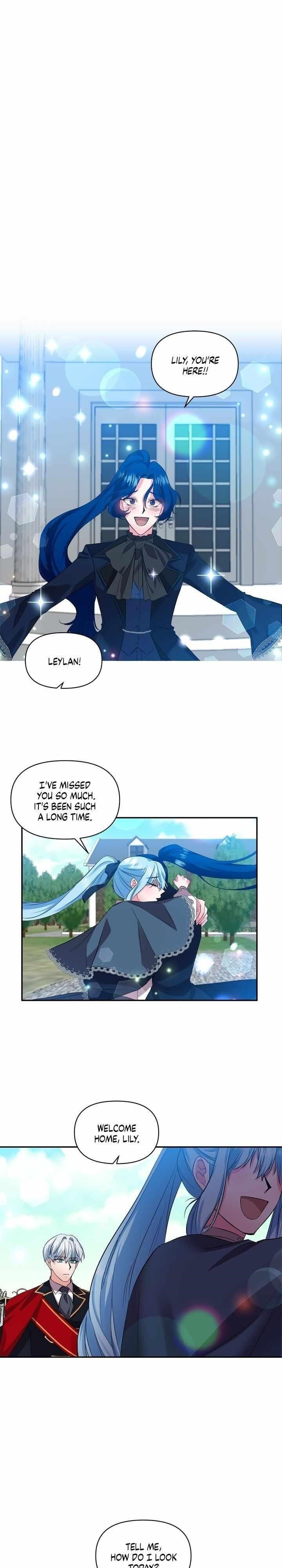 I’ll Do That Marriage Chapter 35 - Page 11