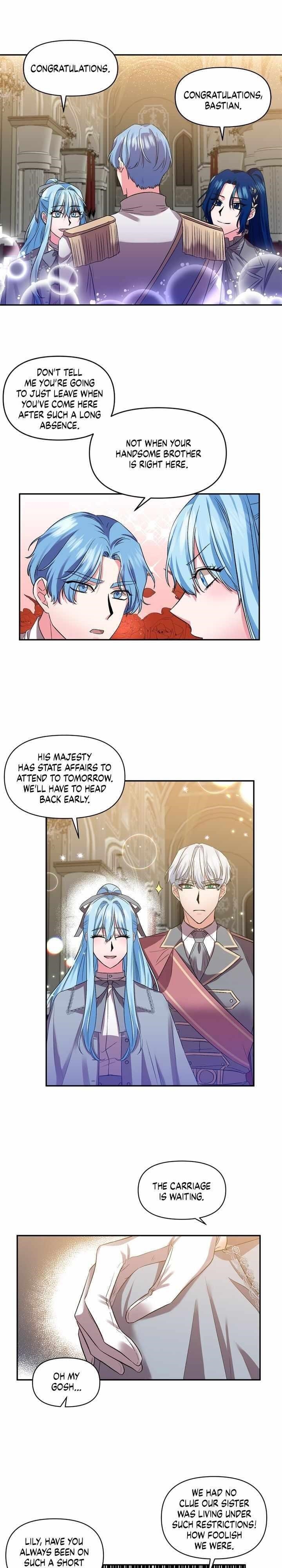 I’ll Do That Marriage Chapter 35 - Page 15