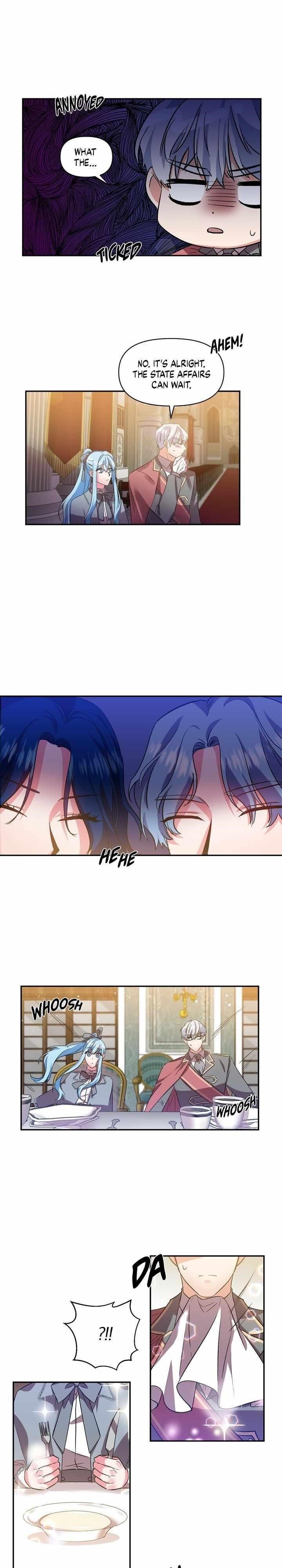 I’ll Do That Marriage Chapter 35 - Page 17