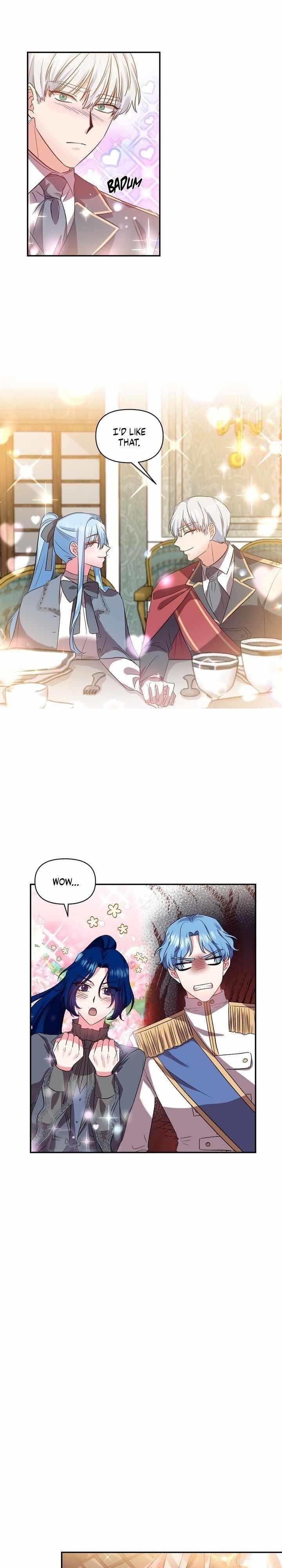 I’ll Do That Marriage Chapter 35 - Page 20