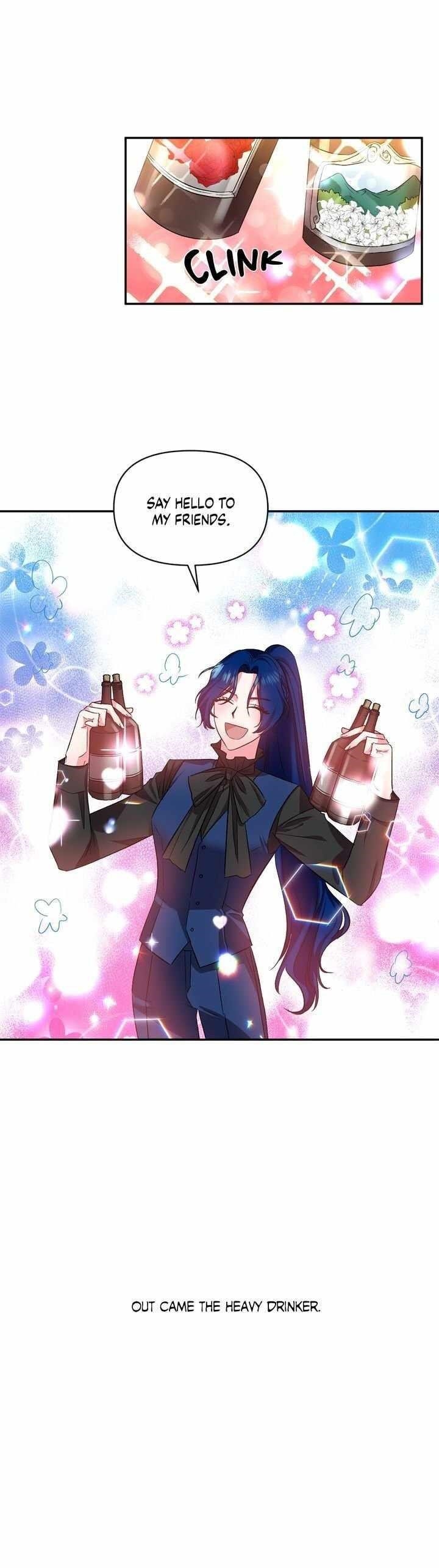 I’ll Do That Marriage Chapter 35 - Page 23