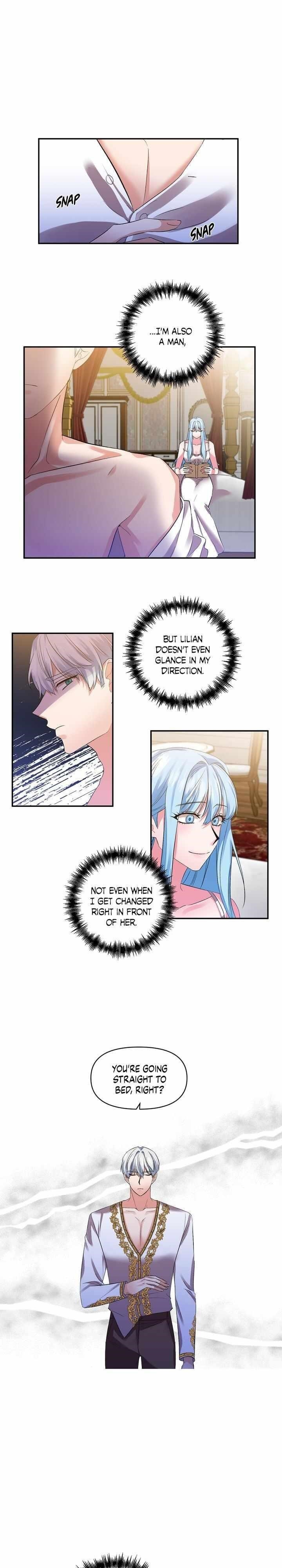 I’ll Do That Marriage Chapter 35 - Page 5