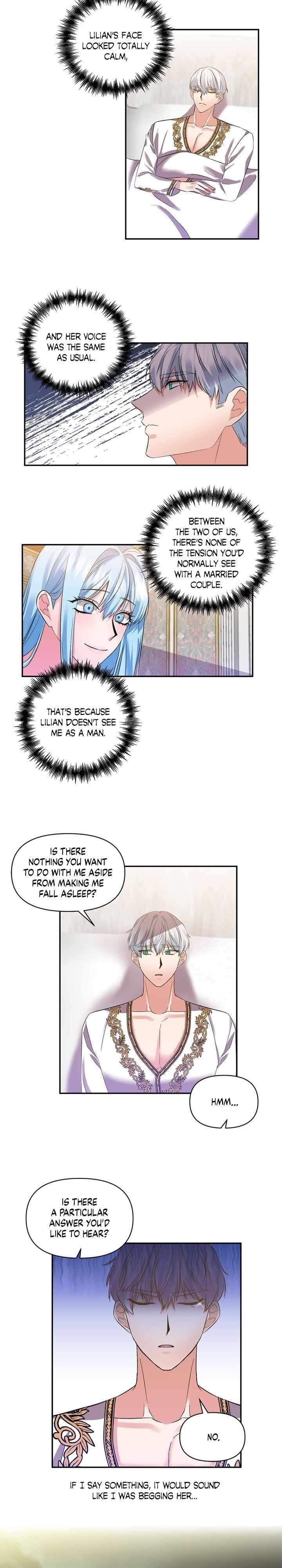 I’ll Do That Marriage Chapter 35 - Page 6