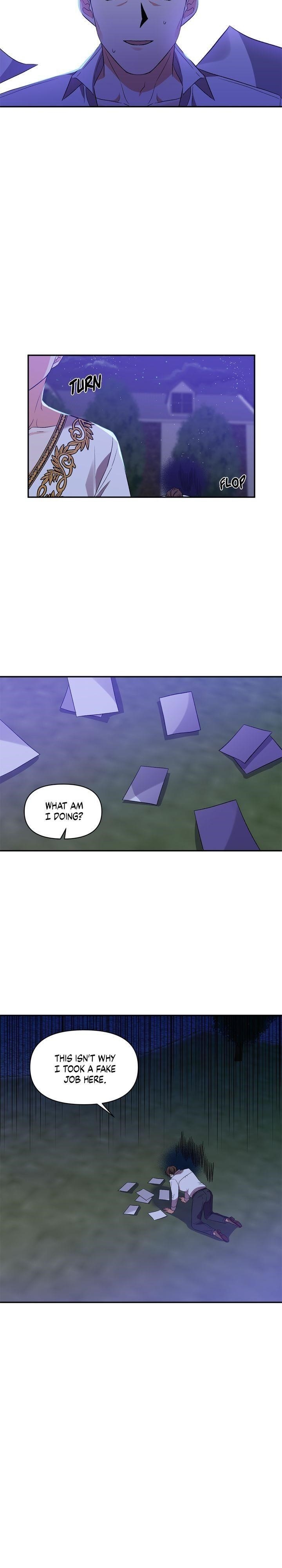 I’ll Do That Marriage Chapter 36 - Page 17