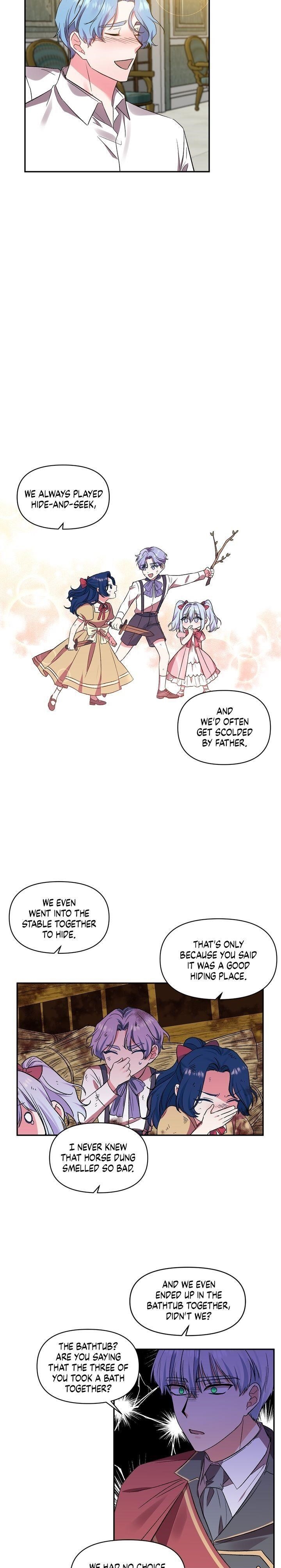 I’ll Do That Marriage Chapter 36 - Page 2