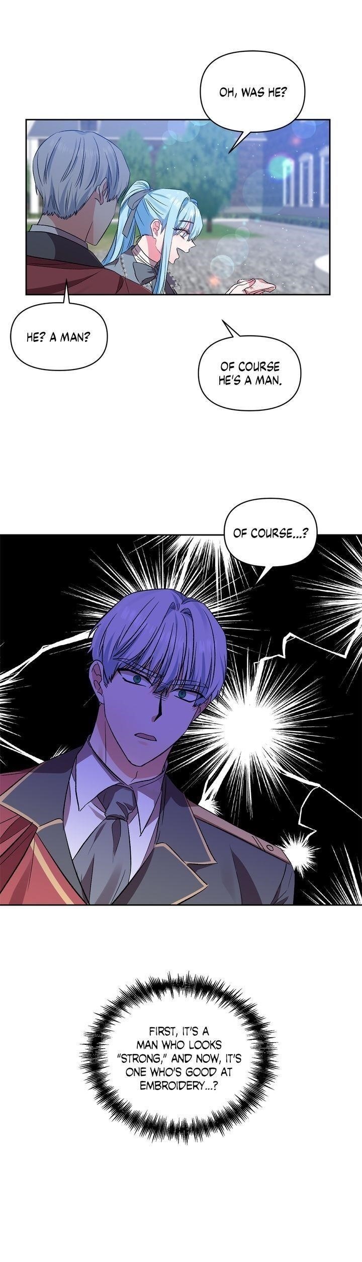 I’ll Do That Marriage Chapter 36 - Page 22