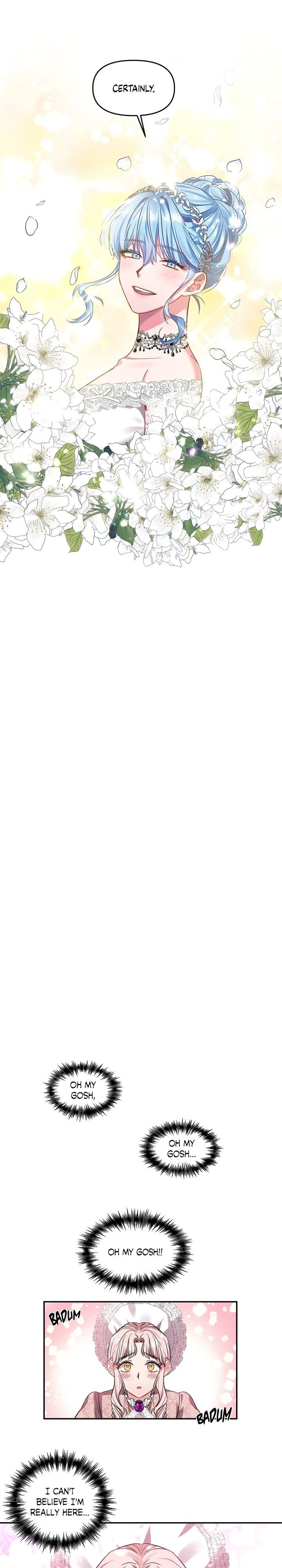 I’ll Do That Marriage Chapter 38 - Page 10