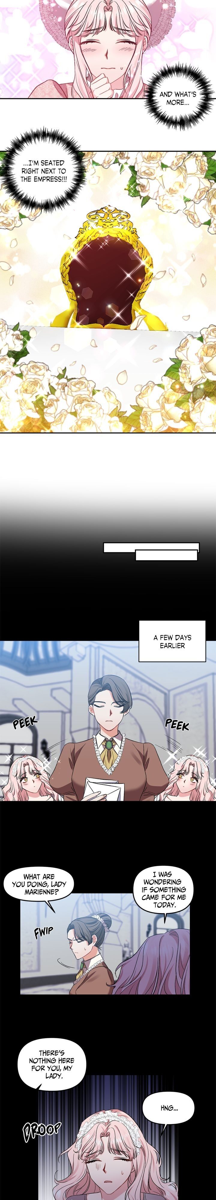 I’ll Do That Marriage Chapter 38 - Page 11