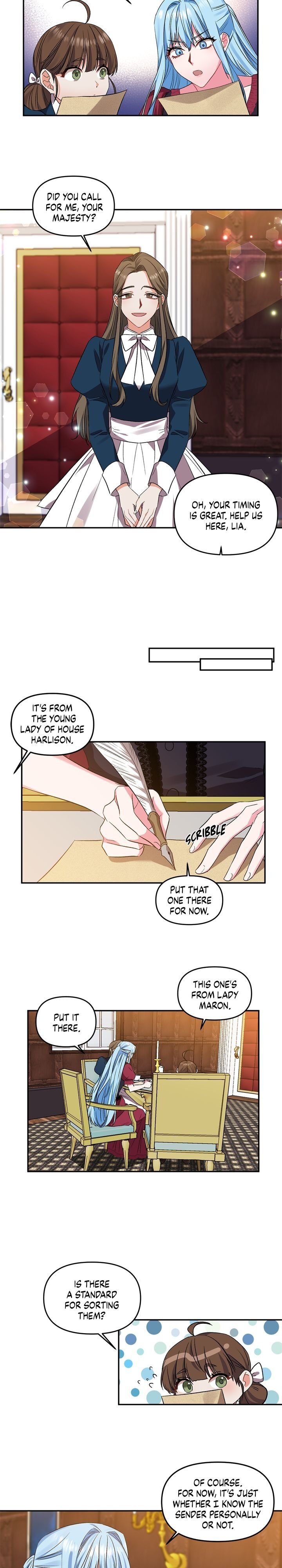 I’ll Do That Marriage Chapter 38 - Page 2