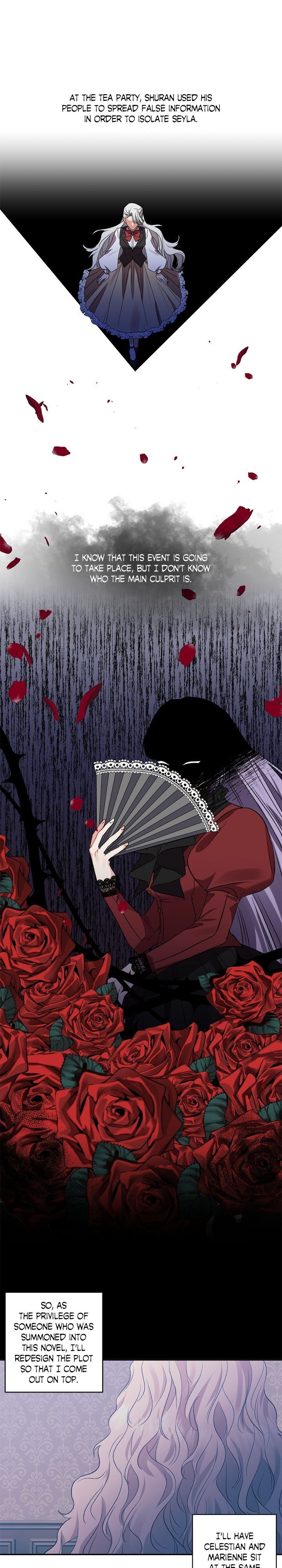 I’ll Do That Marriage Chapter 38 - Page 4