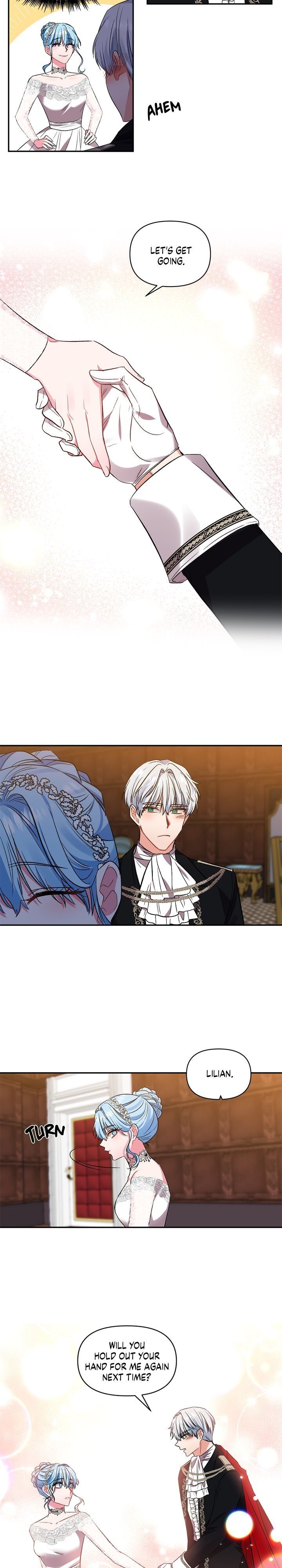 I’ll Do That Marriage Chapter 38 - Page 8