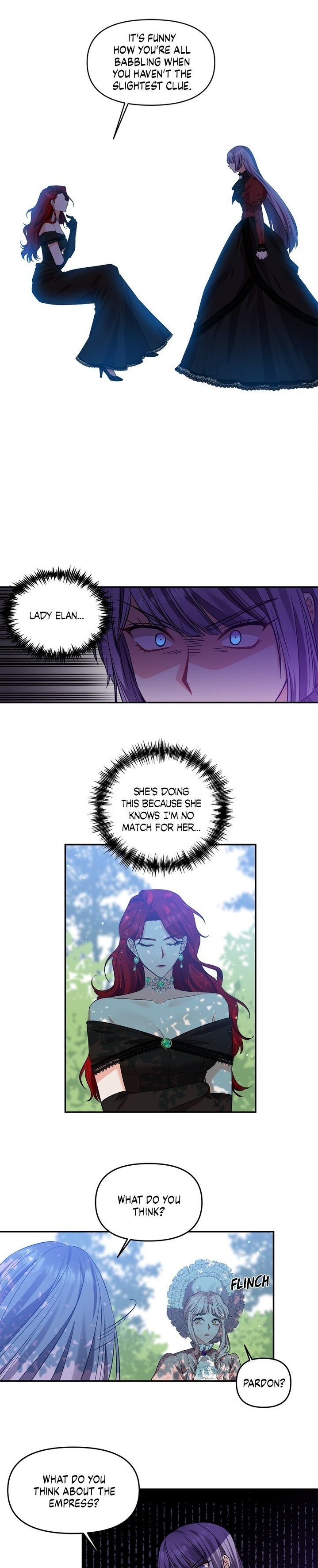 I’ll Do That Marriage Chapter 39 - Page 1