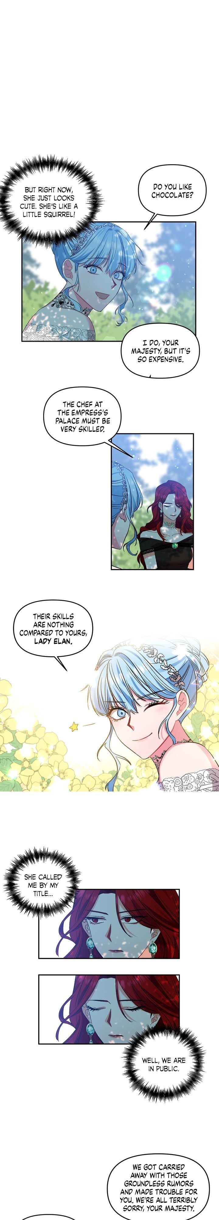 I’ll Do That Marriage Chapter 39 - Page 10