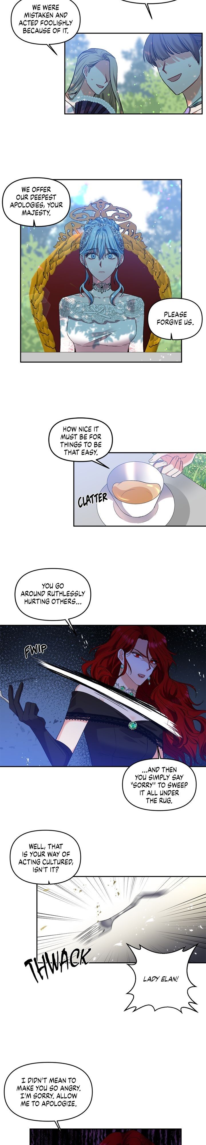 I’ll Do That Marriage Chapter 39 - Page 11