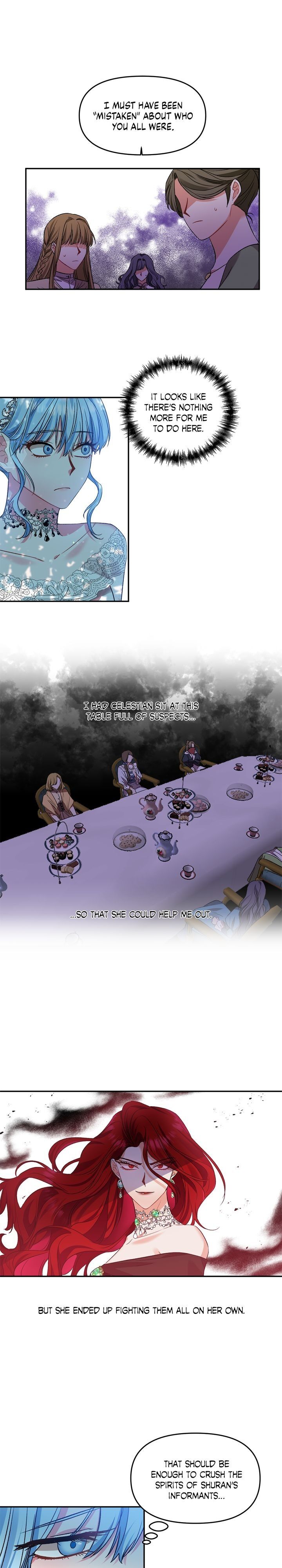 I’ll Do That Marriage Chapter 39 - Page 13