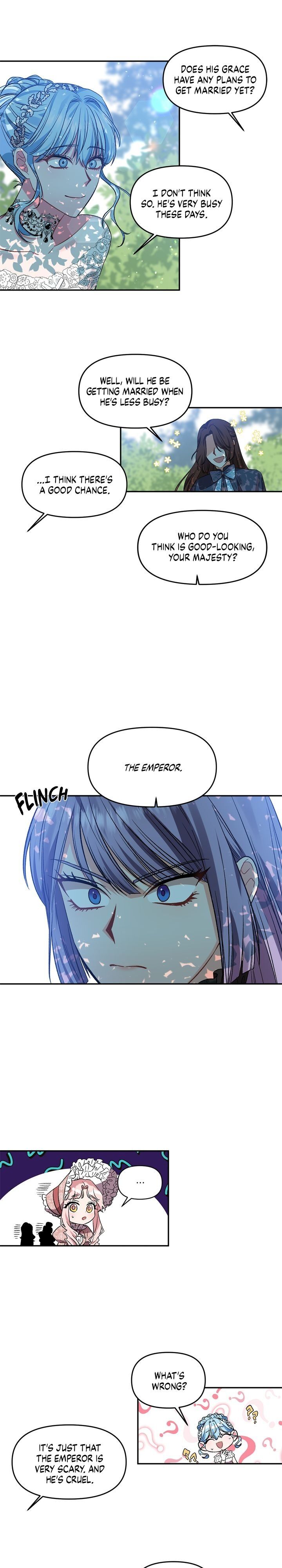 I’ll Do That Marriage Chapter 39 - Page 16