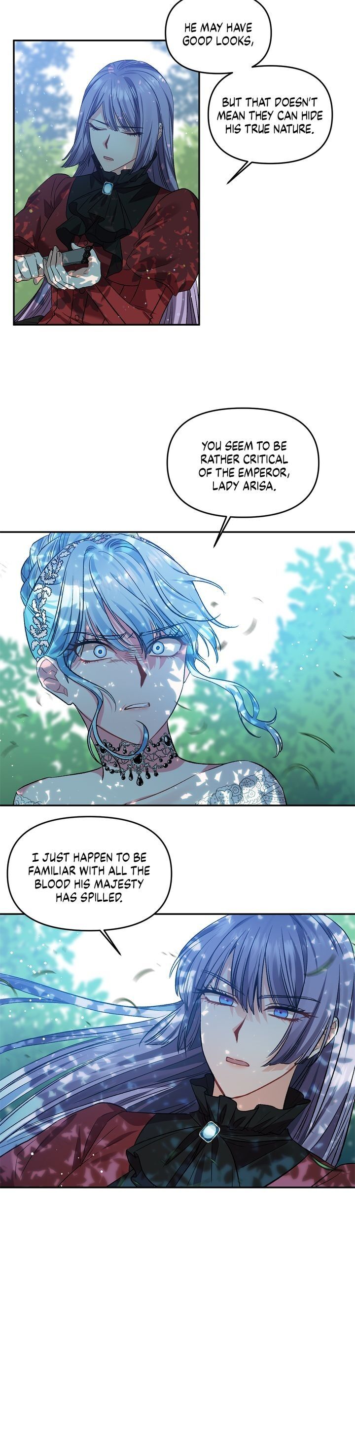 I’ll Do That Marriage Chapter 39 - Page 17