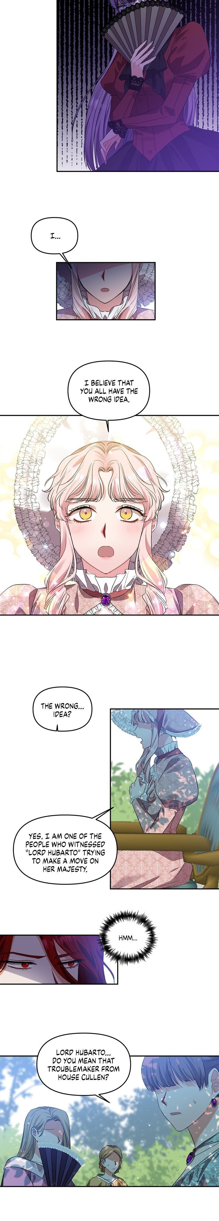 I’ll Do That Marriage Chapter 39 - Page 2