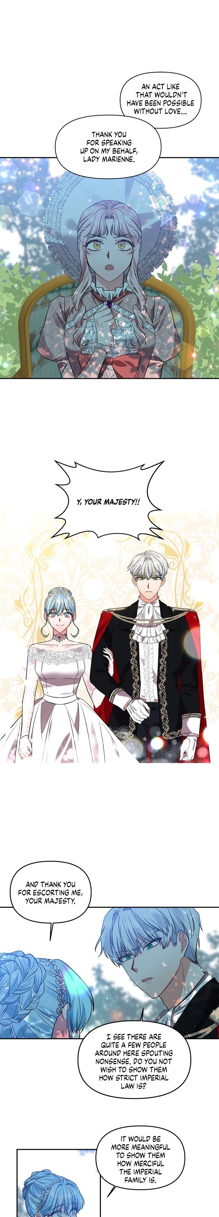 I’ll Do That Marriage Chapter 39 - Page 4