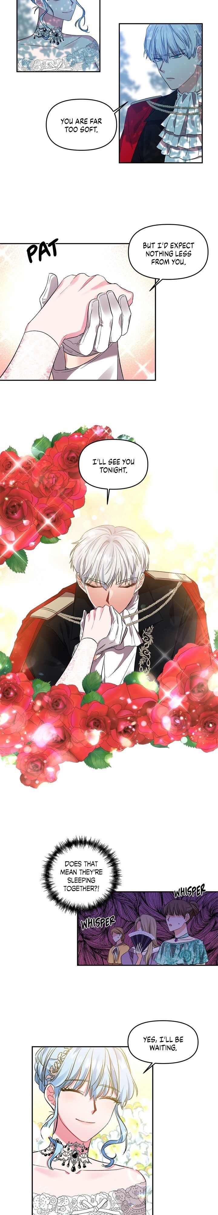 I’ll Do That Marriage Chapter 39 - Page 5